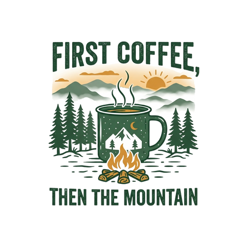 Camping Coffee