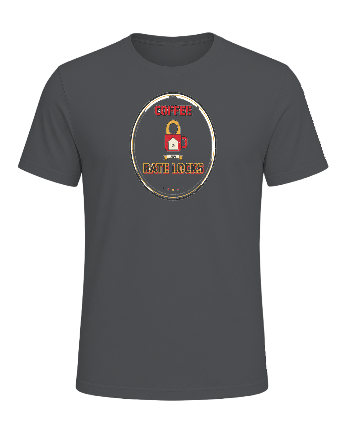 POWERED BY COFFEE AND RATE LOCKS — Asphalt