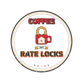 POWERED BY COFFEE AND RATE LOCKS