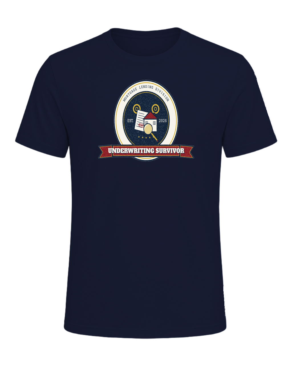 UNDERWRITING SURVIVOR — Navy