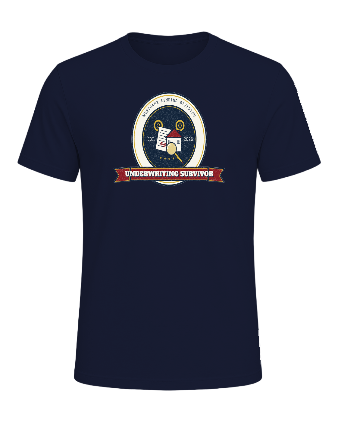 UNDERWRITING SURVIVOR — Navy