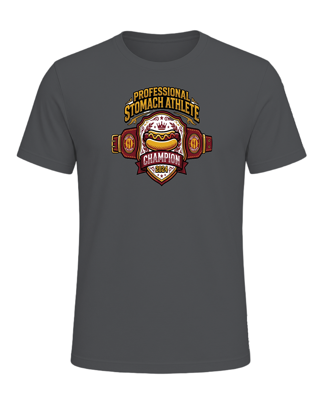 Competitive Eating — Asphalt