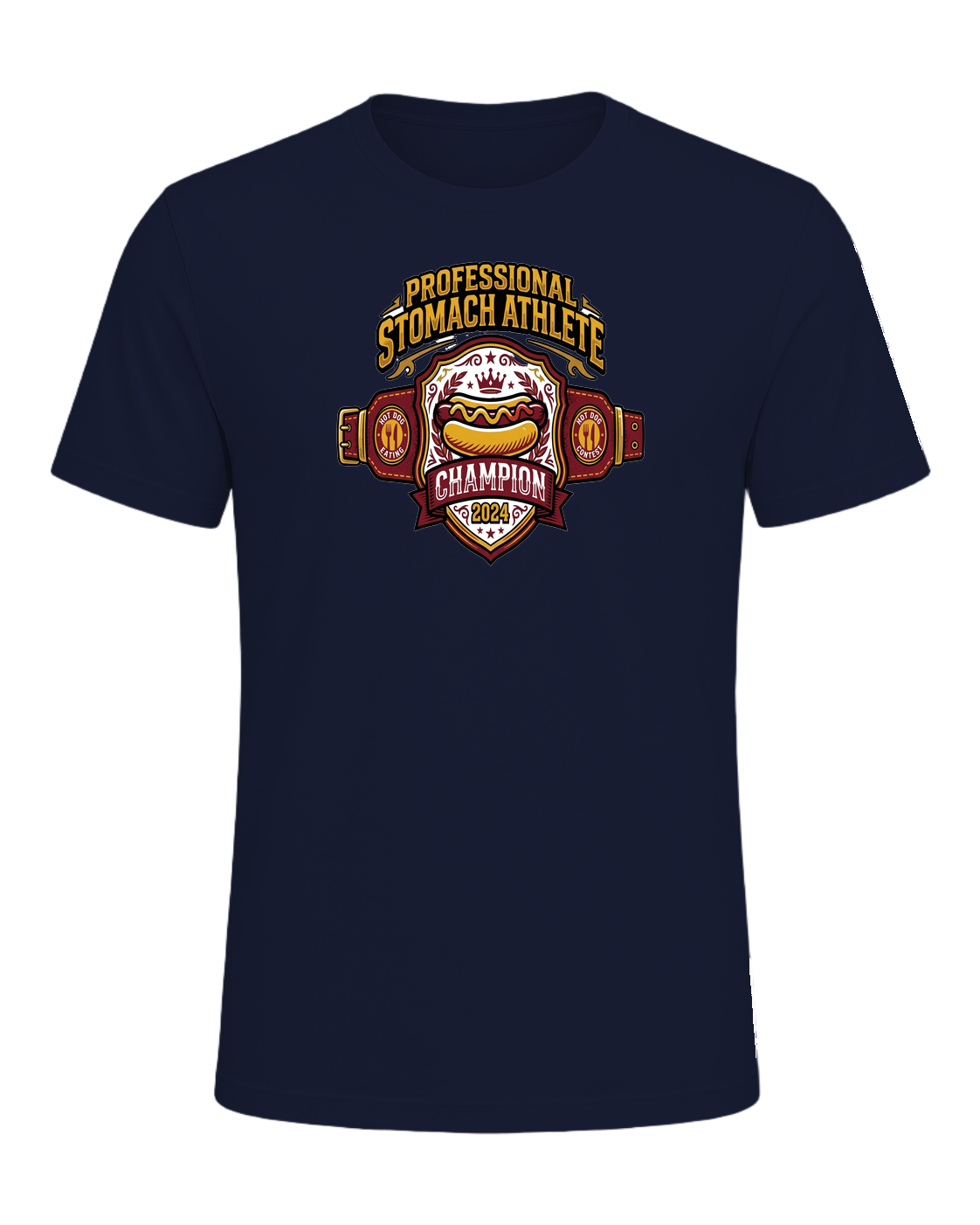 Competitive Eating — Navy