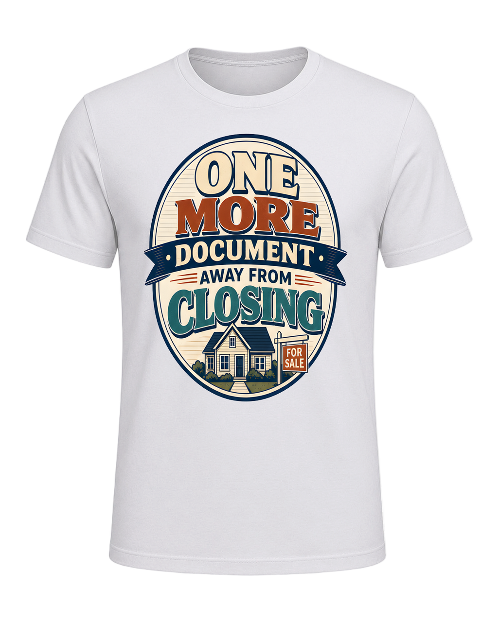 ONE MORE DOCUMENT AWAY FROM CLOSING — Ash