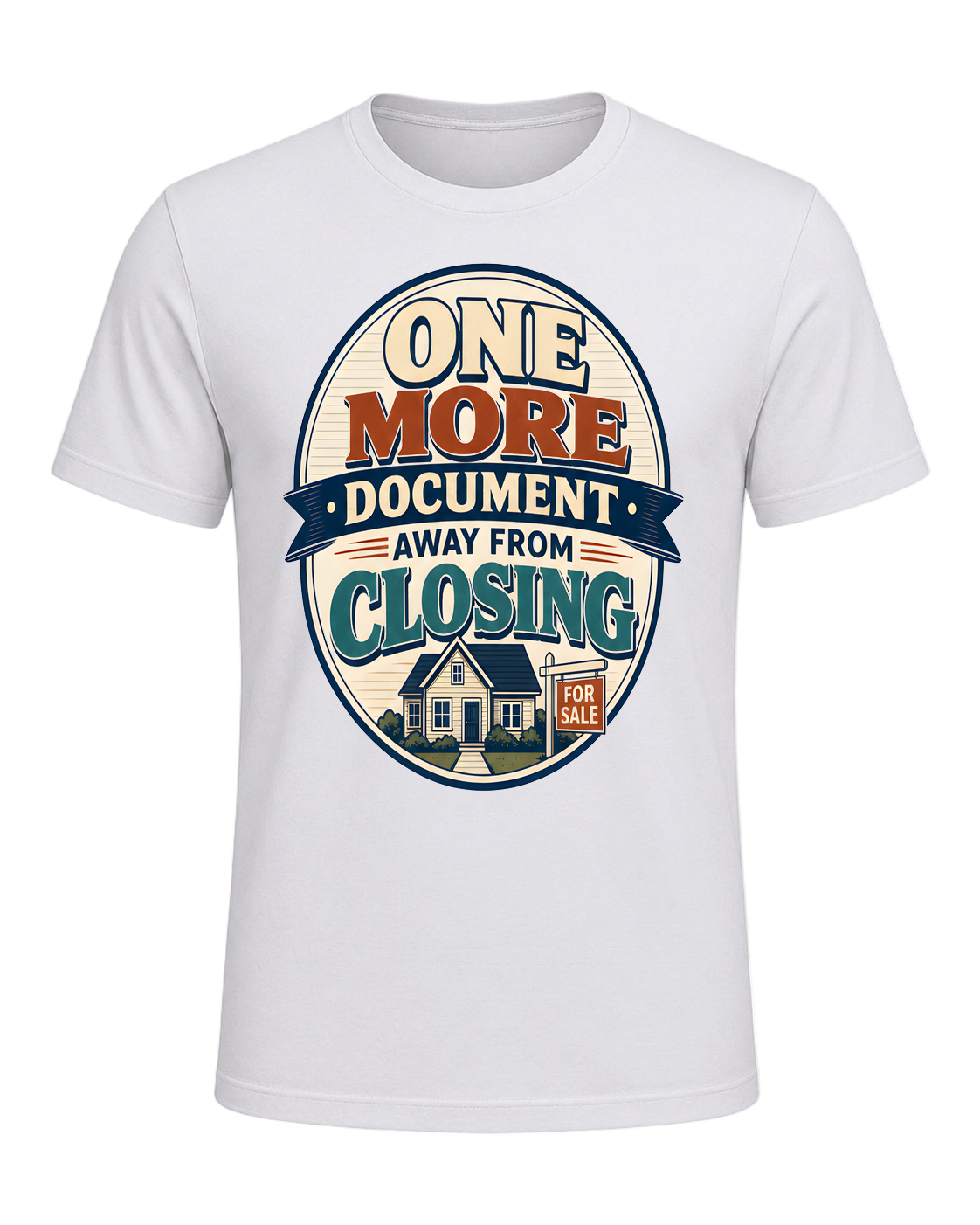 ONE MORE DOCUMENT AWAY FROM CLOSING — Ash