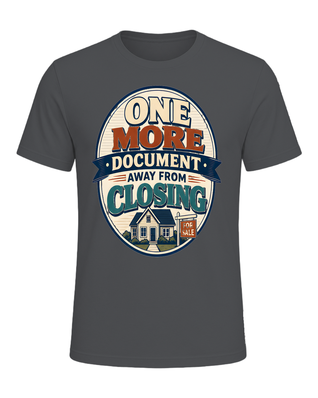 ONE MORE DOCUMENT AWAY FROM CLOSING — Asphalt