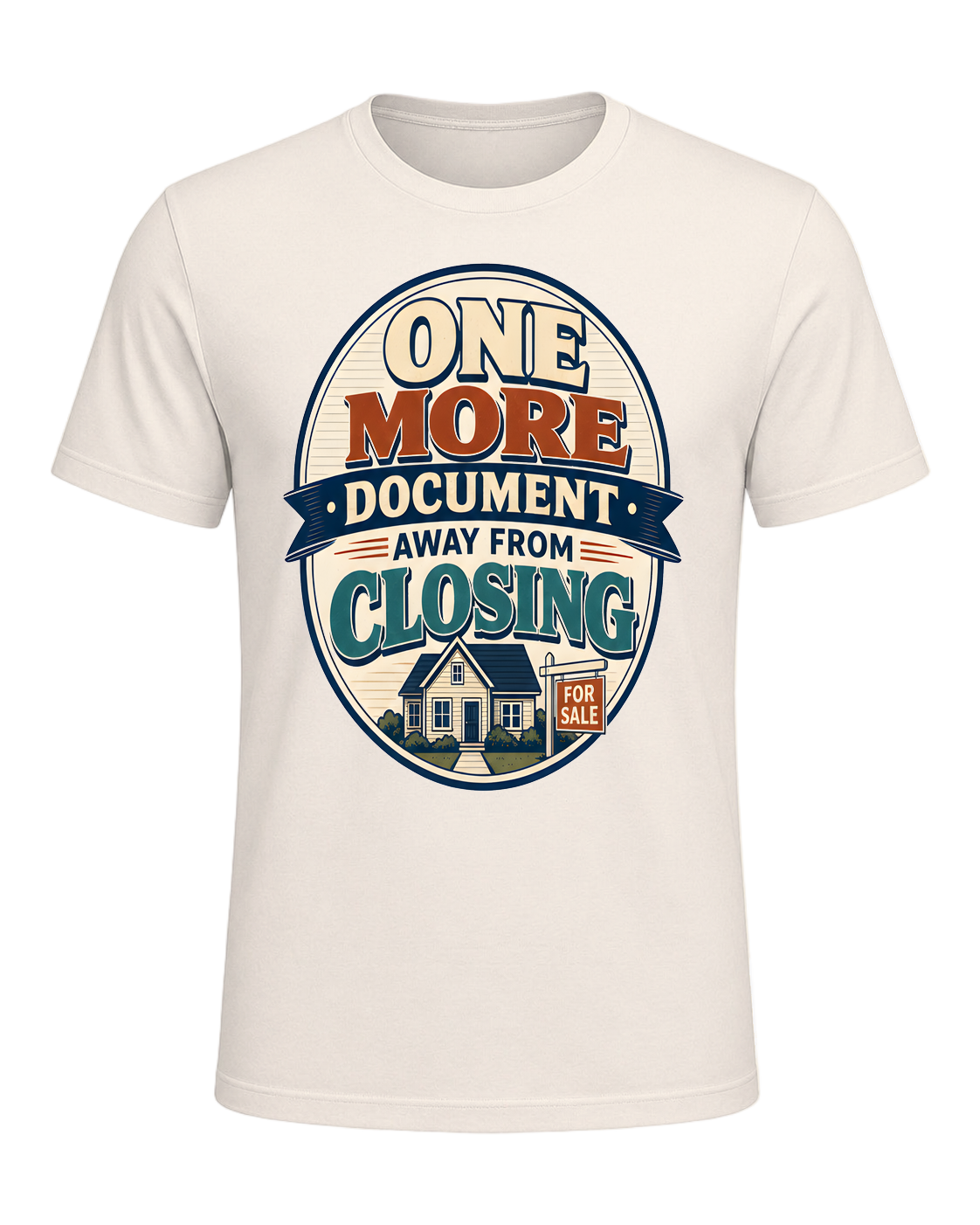 ONE MORE DOCUMENT AWAY FROM CLOSING — Natural