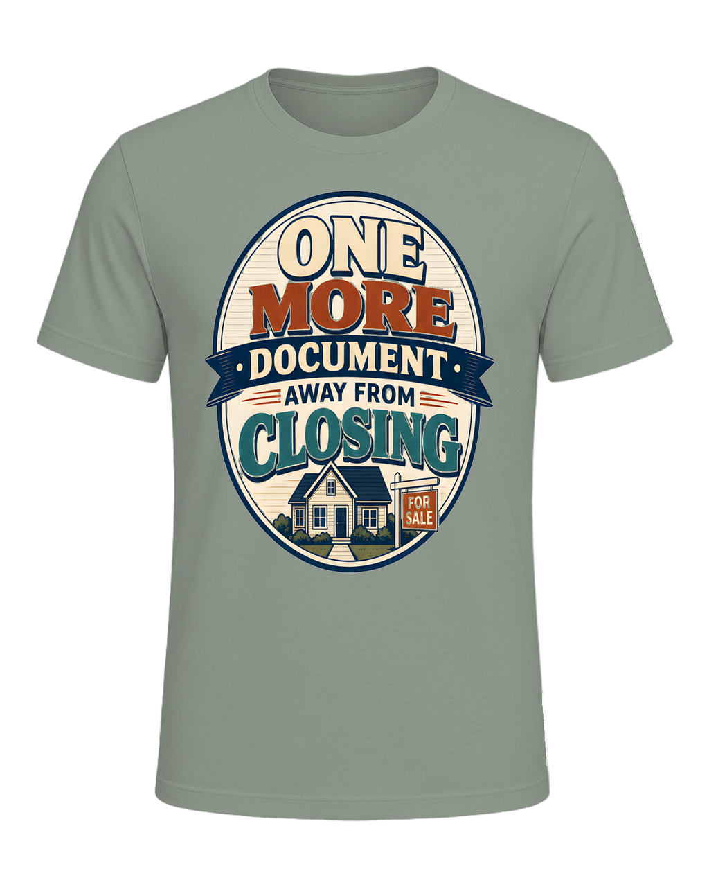 ONE MORE DOCUMENT AWAY FROM CLOSING — Sage