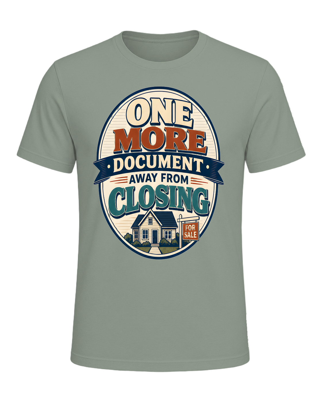 ONE MORE DOCUMENT AWAY FROM CLOSING — Sage