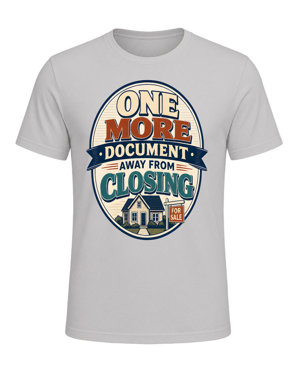 ONE MORE DOCUMENT AWAY FROM CLOSING — Silver