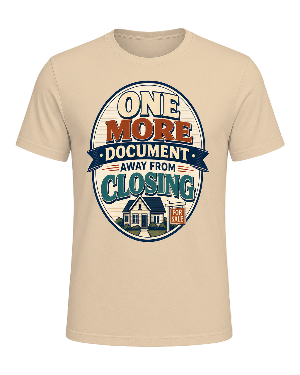 ONE MORE DOCUMENT AWAY FROM CLOSING — Soft Cream