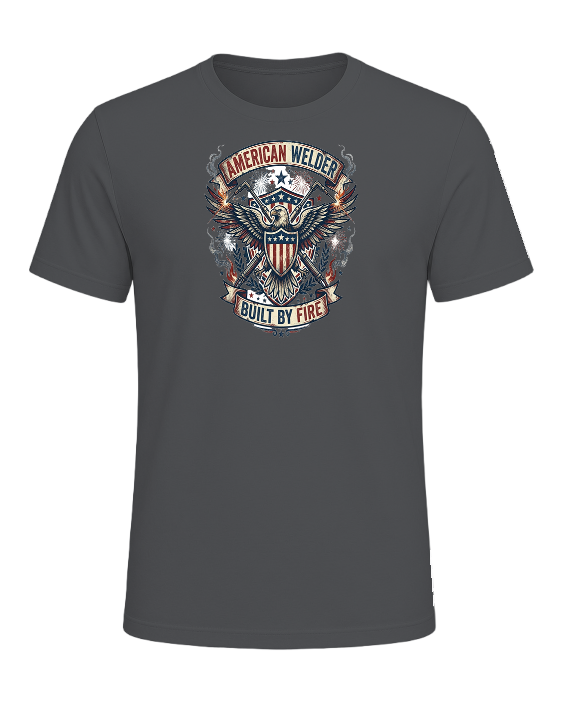 Welder Pride — Asphalt