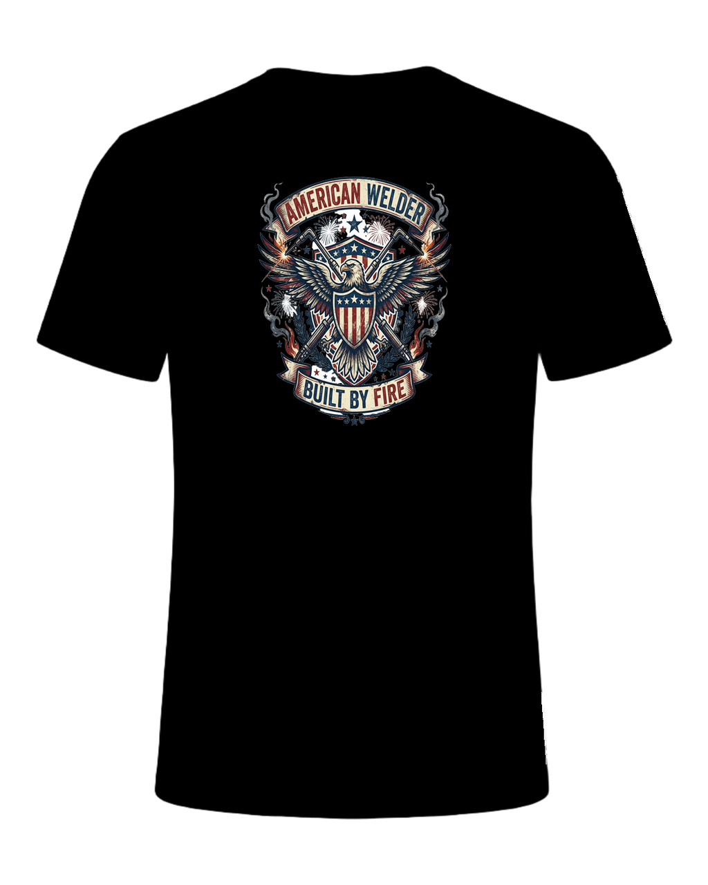 Welder Pride — Black