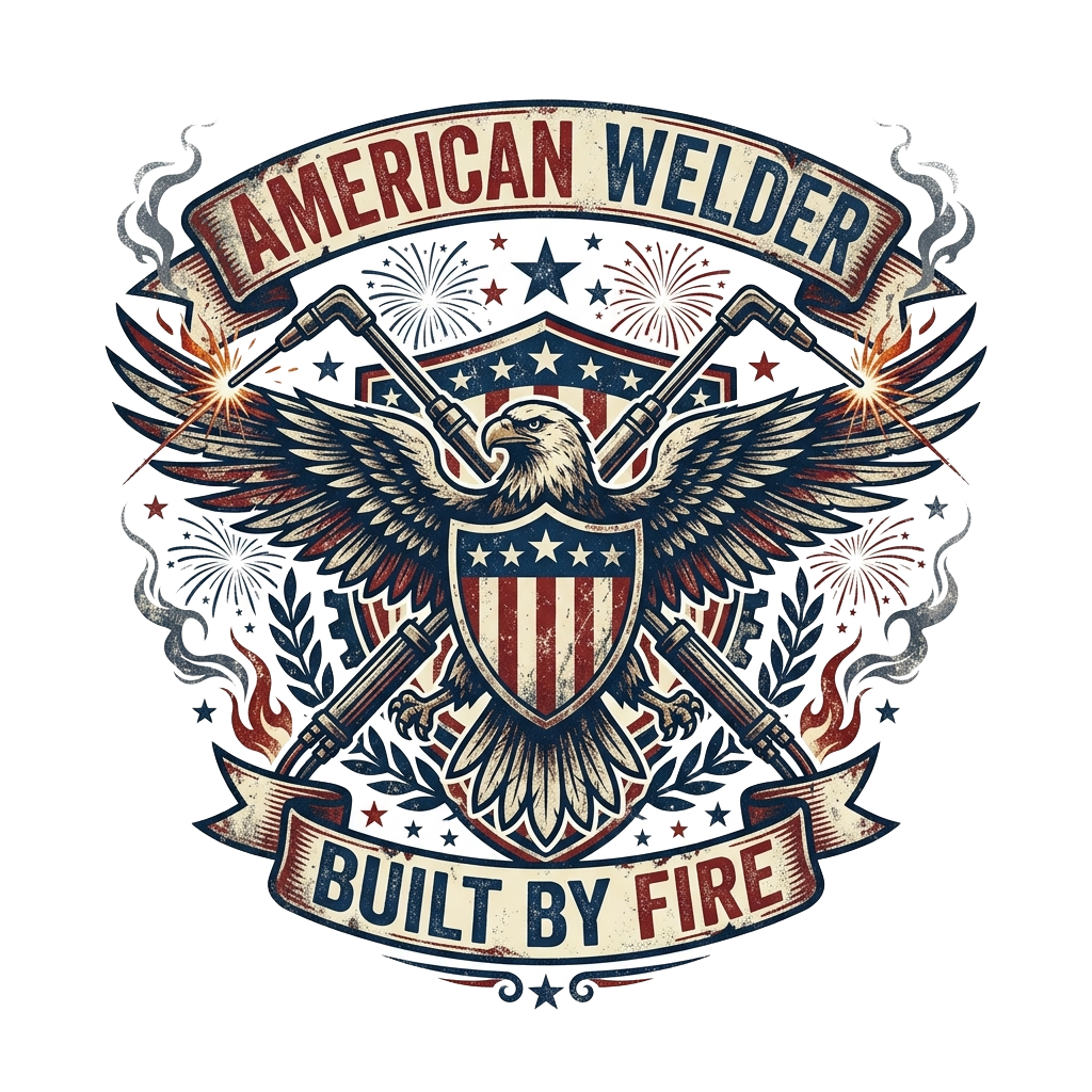 Welder Pride