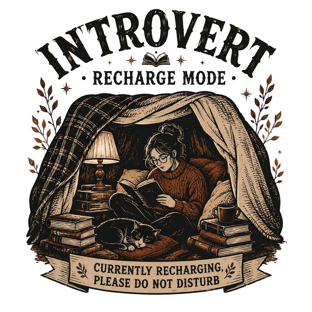 Introvert Recharge Mode