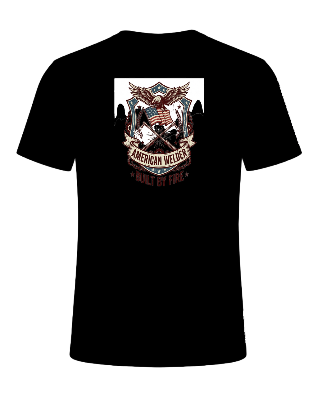 Welder Pride — Black