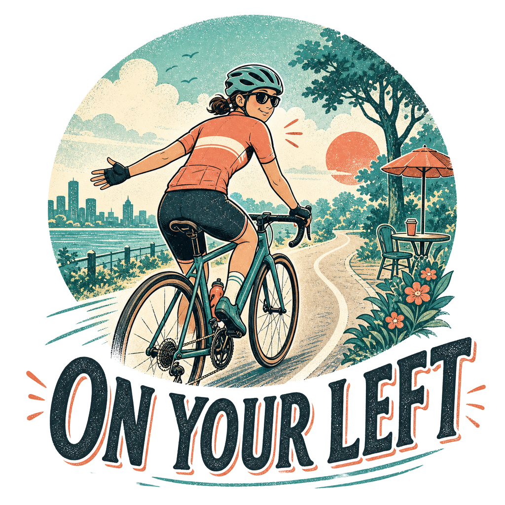 ON YOUR LEFT