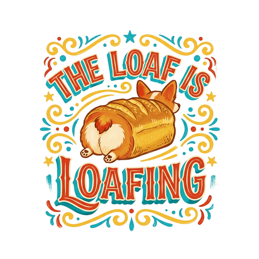 The Loaf Is Loafing