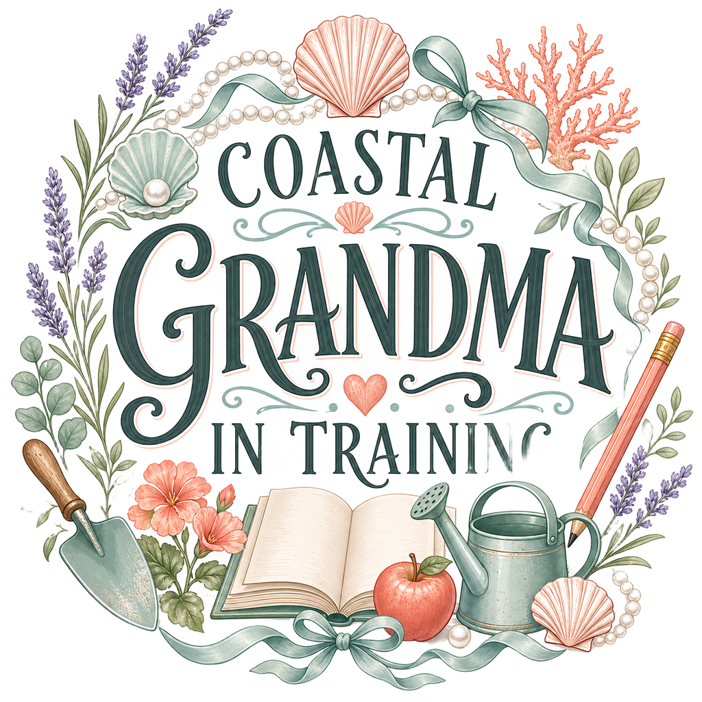 COASTAL GRANDMA IN TRAINING