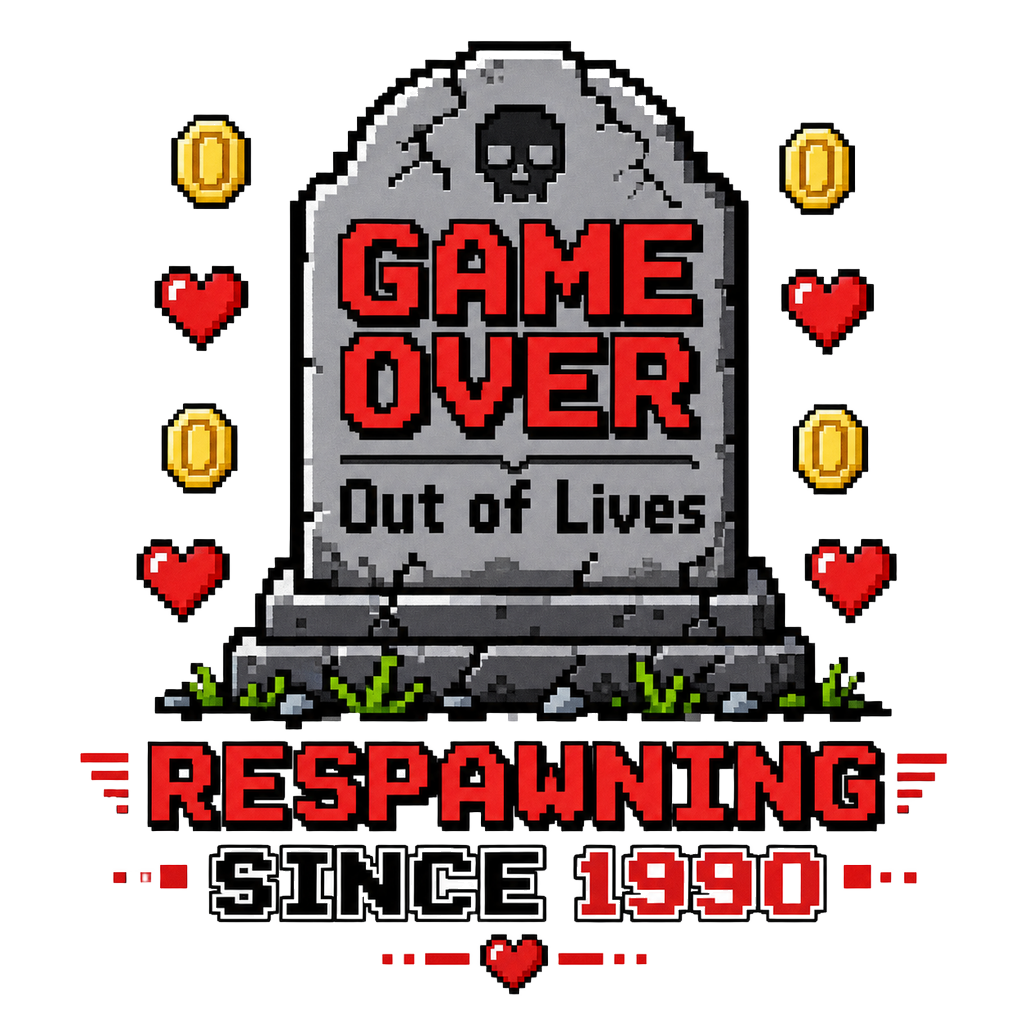 Game Over Humor