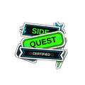 Side Quest Certified