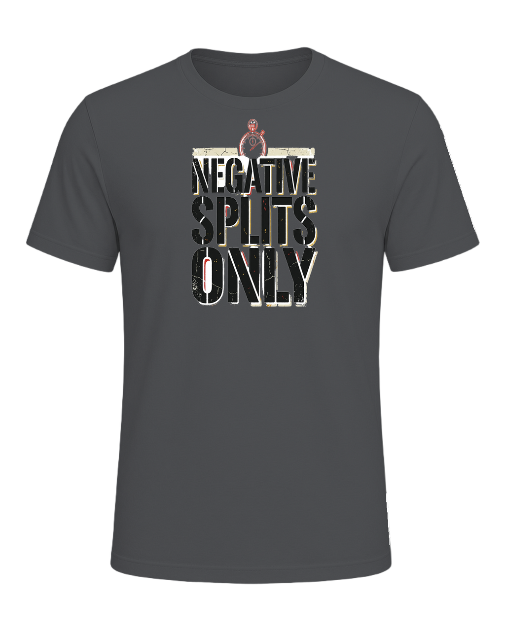 NEGATIVE SPLITS ONLY — Asphalt