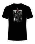 NEGATIVE SPLITS ONLY — Black