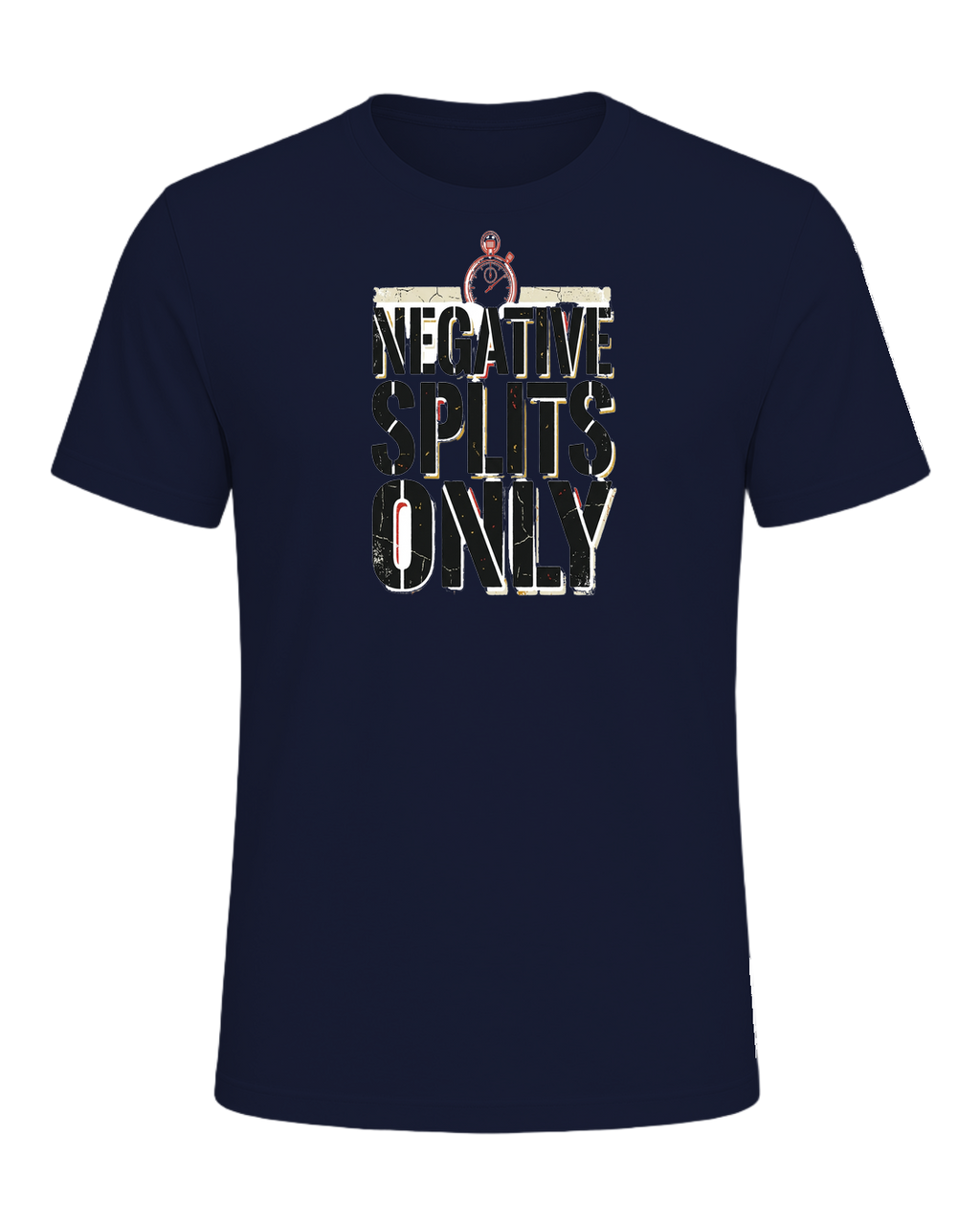 NEGATIVE SPLITS ONLY — Navy