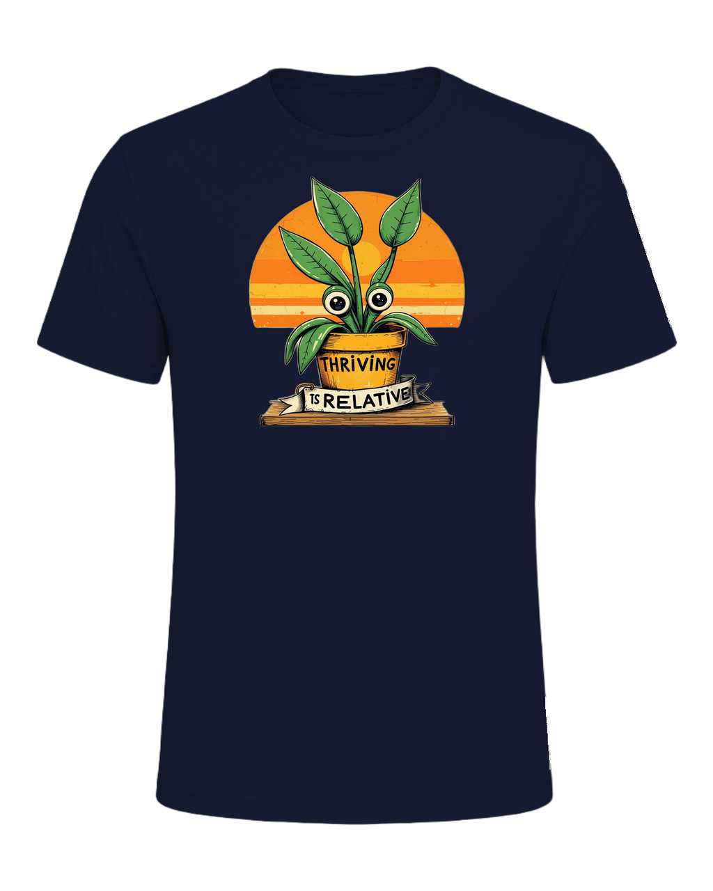 plant lovers / houseplants / gardening — Navy