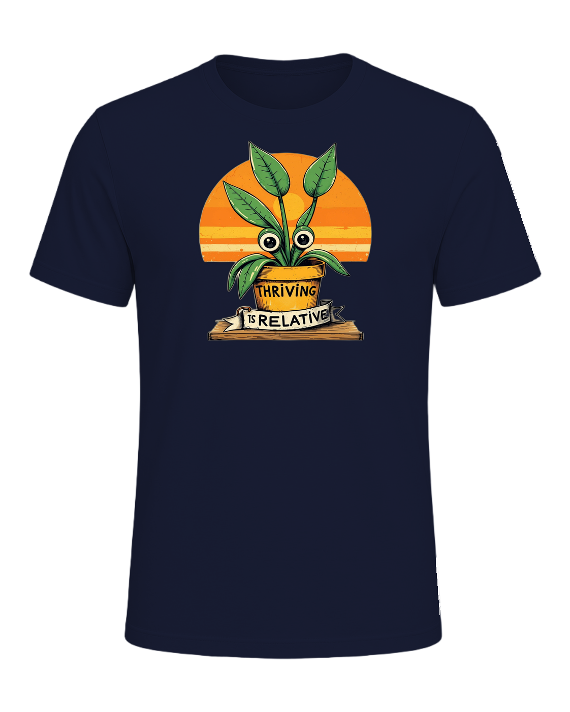 plant lovers / houseplants / gardening — Navy