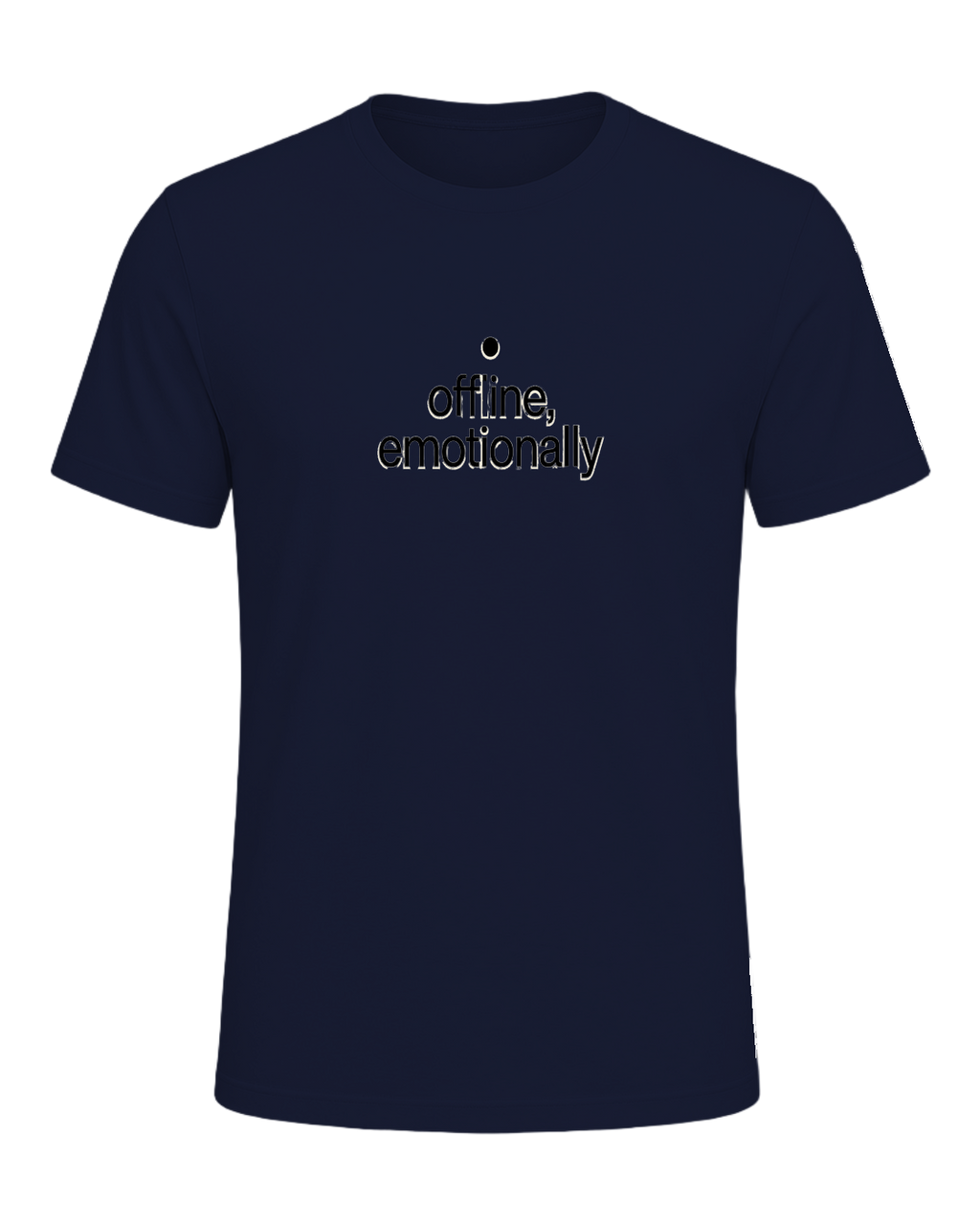 offline, emotionally — Navy