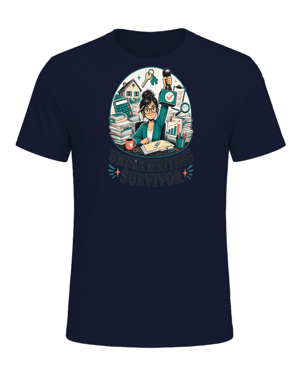 UNDERWRITING SURVIVOR — Navy