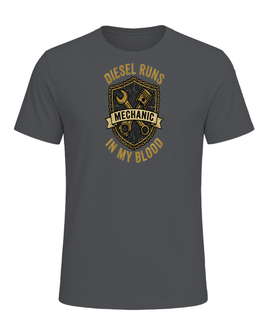 Diesel Mechanic — Asphalt