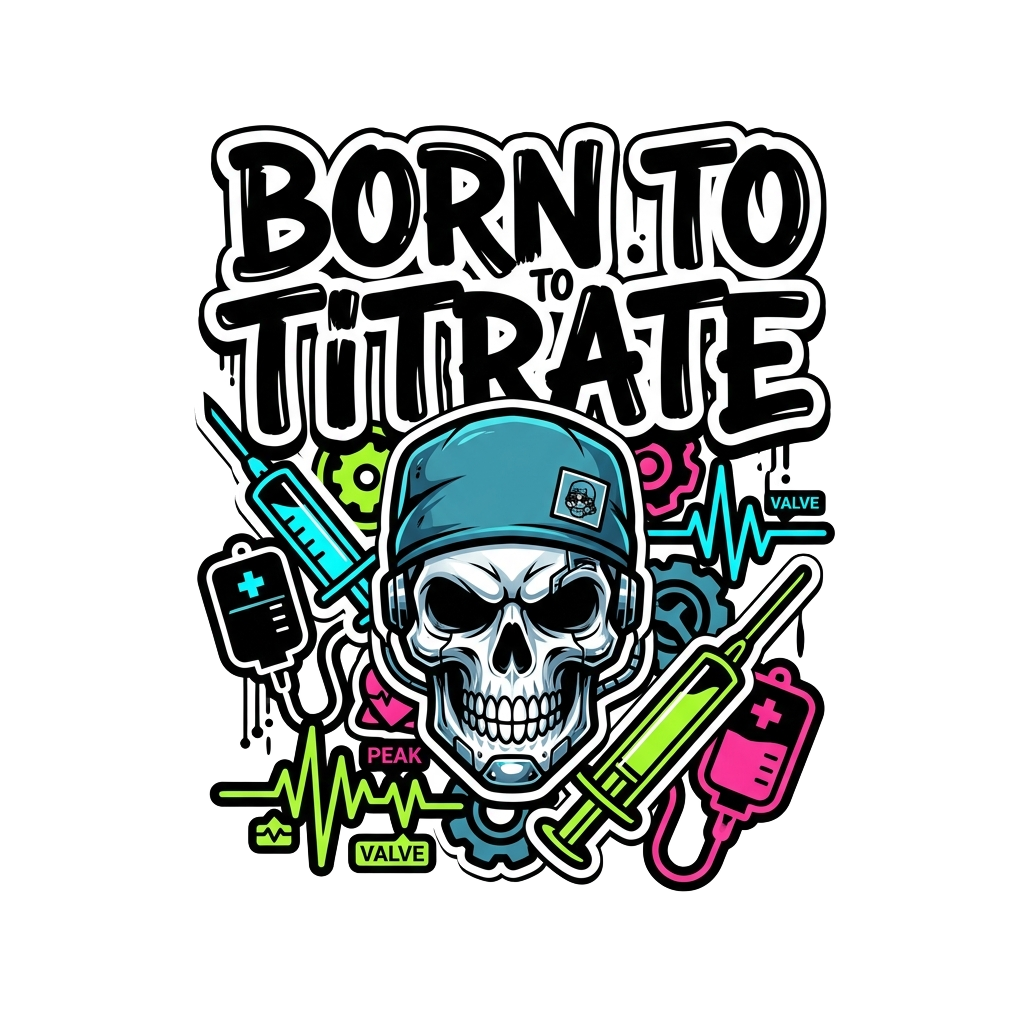 Born to titrate