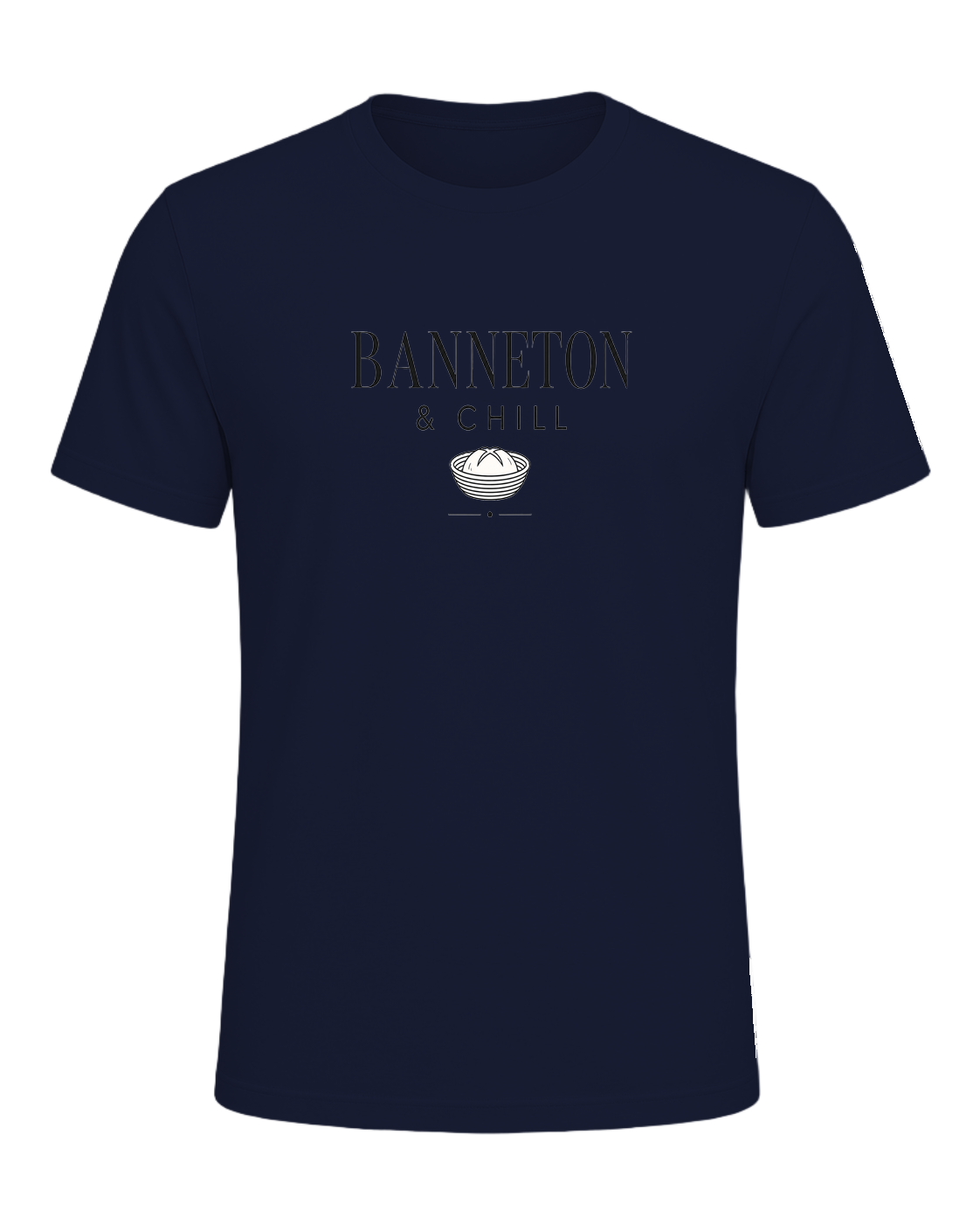 BANNETON & CHILL — Navy