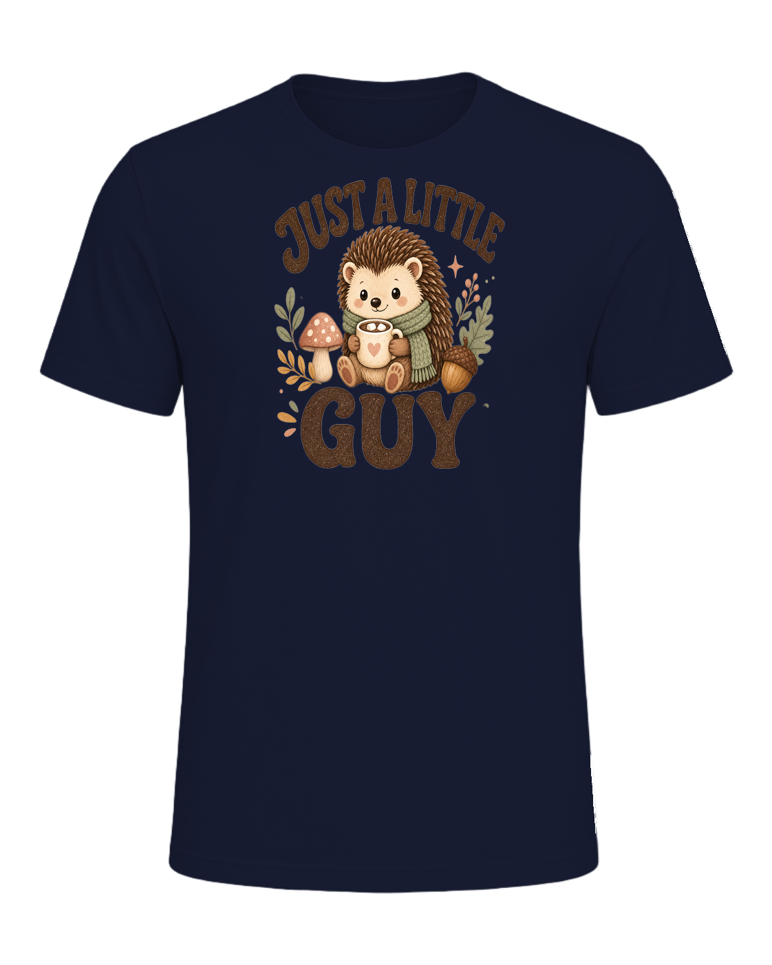 JUST A LITTLE GUY — Navy