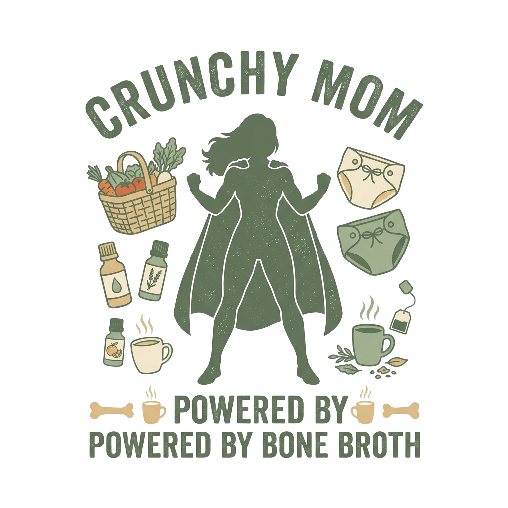 Crunchy Mom
