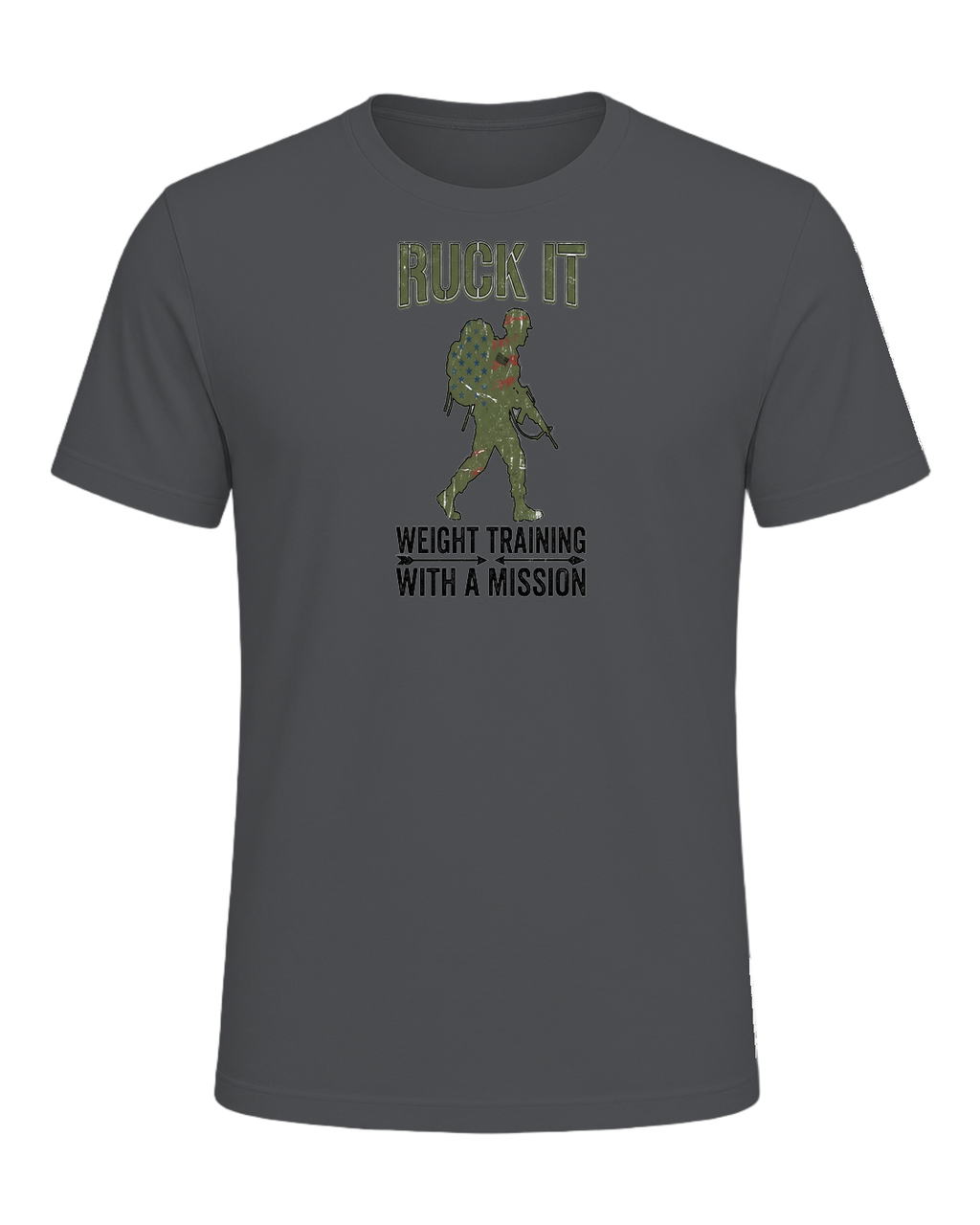 Rucking (Military Fitness) — Asphalt