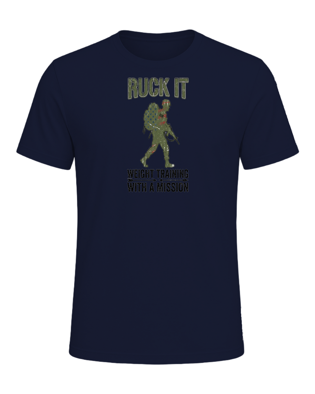 Rucking (Military Fitness) — Navy