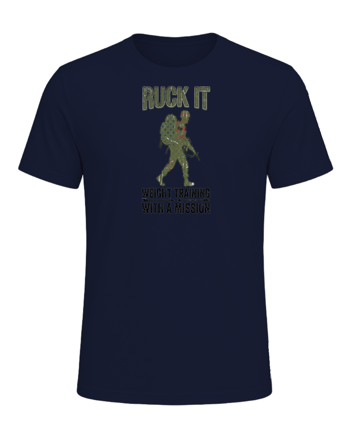 Rucking (Military Fitness) — Navy