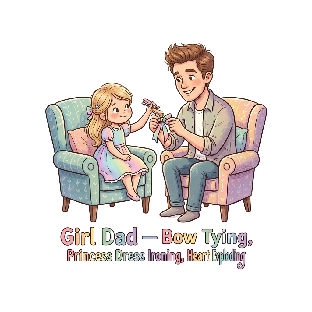 Girl Dad