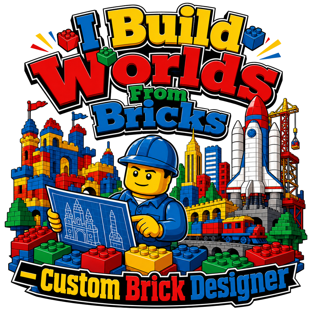 Brick Builder / Custom Brick Creations