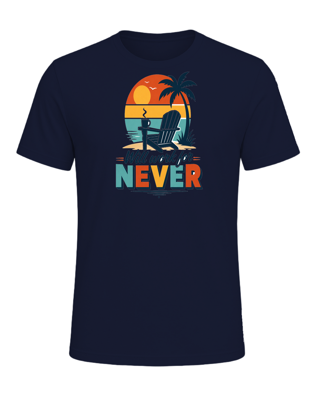 Will work for never — Navy
