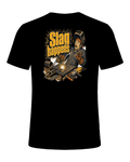 Slag happens — Black