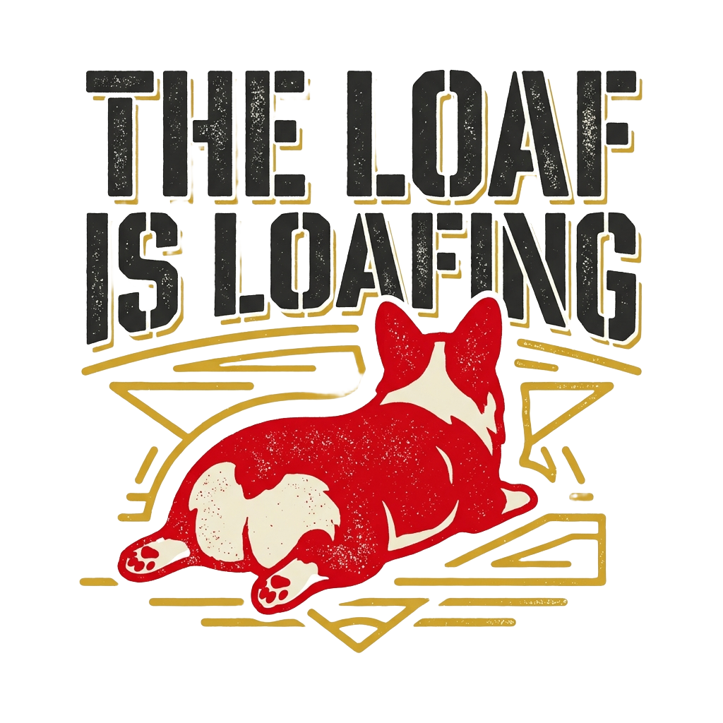 The Loaf Is Loafing