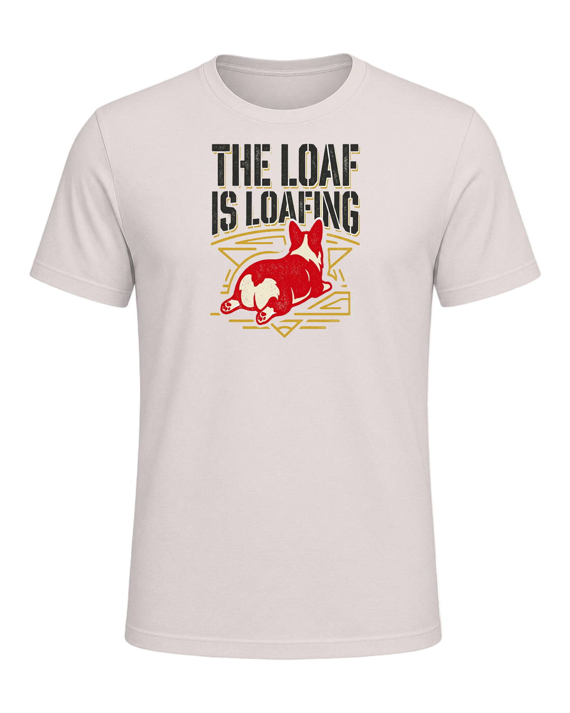 The Loaf Is Loafing — Heather Dust