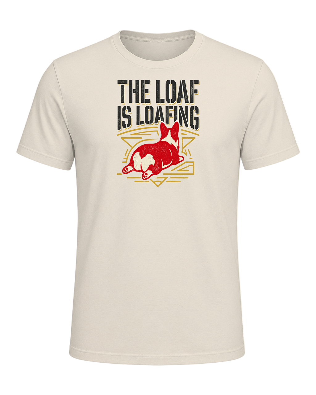The Loaf Is Loafing — Heather Prism Natural