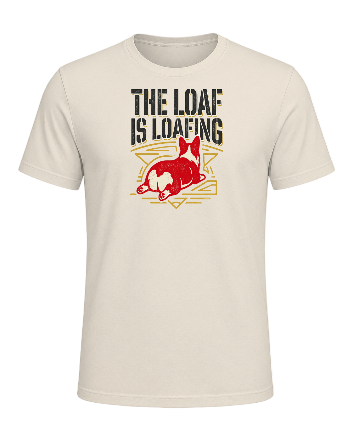 The Loaf Is Loafing — Heather Prism Natural