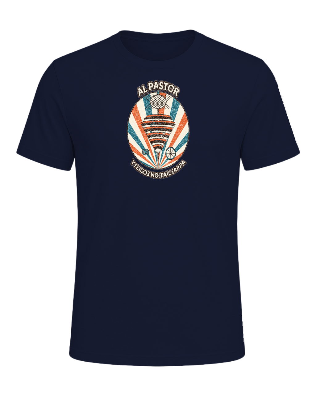 AL PASTOR APPRECIATION SOCIETY — Navy