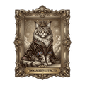 Maine Coon Royalty